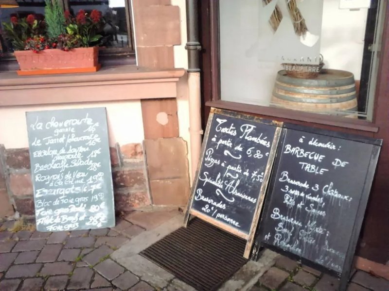 Le Ribeaupierre