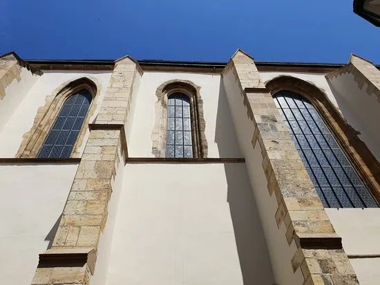 Church of St. Anne-Centrum Prazska Krizovatka