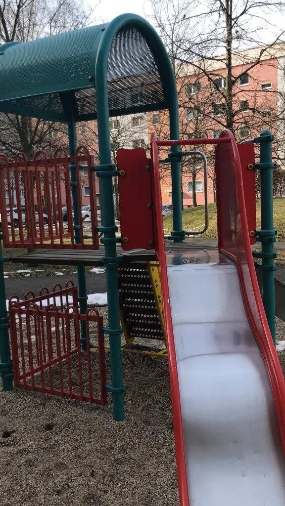Spielplatz Katharinenstrasse