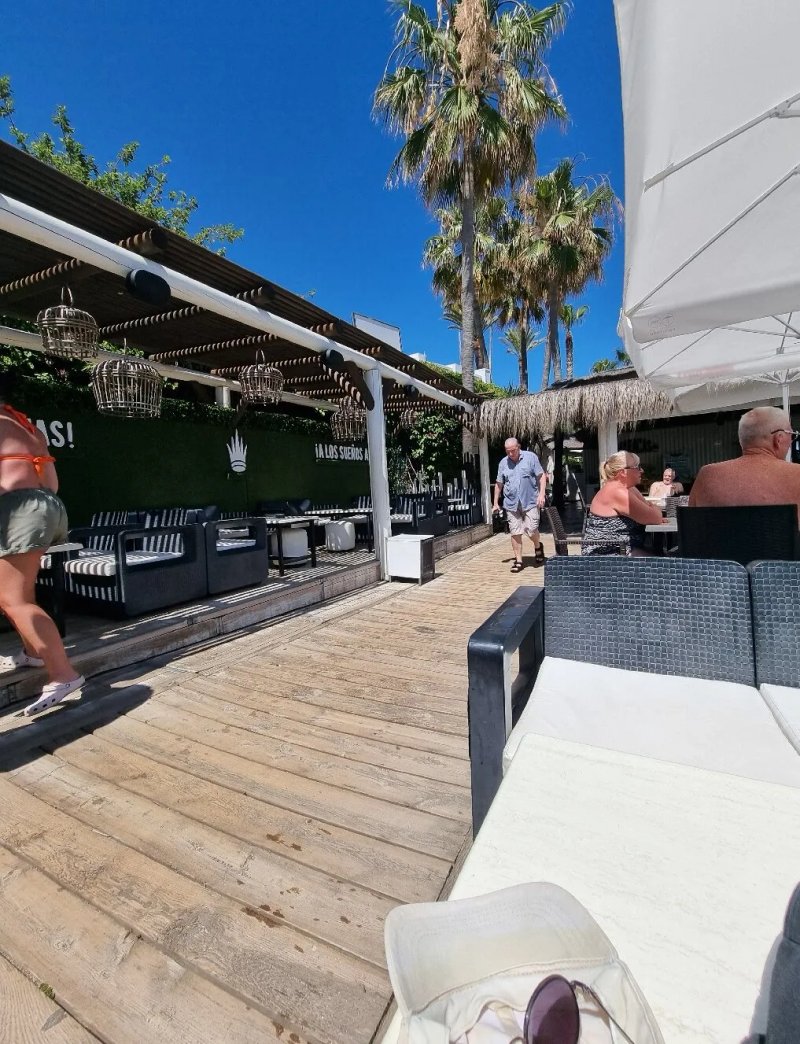 Maracas Beach Bar