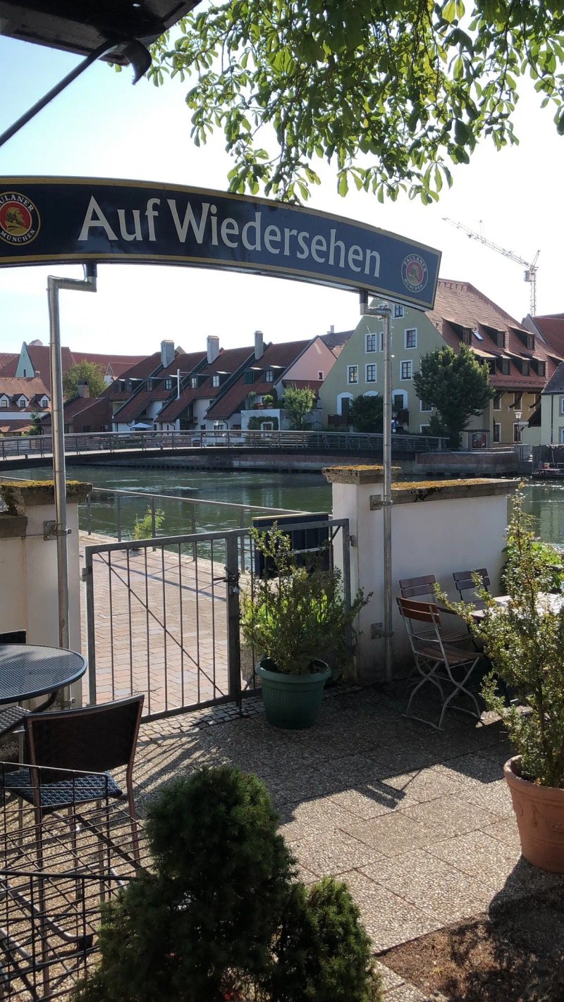 Gasthof zur Insel