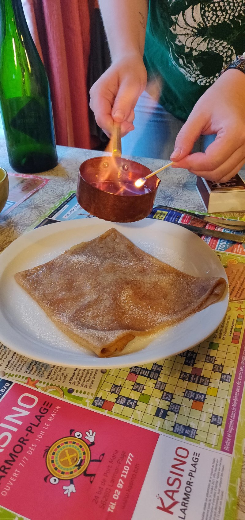 creperie du gaillec