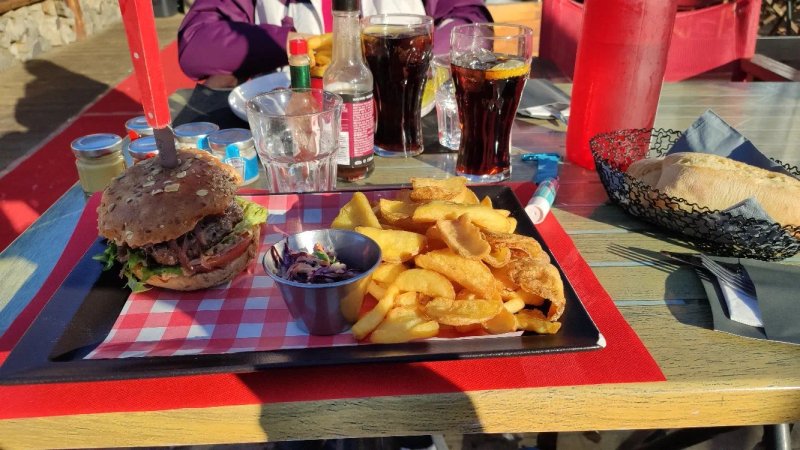 Chalet des 2 Lacs - Restaurant sur piste 2 Lacs