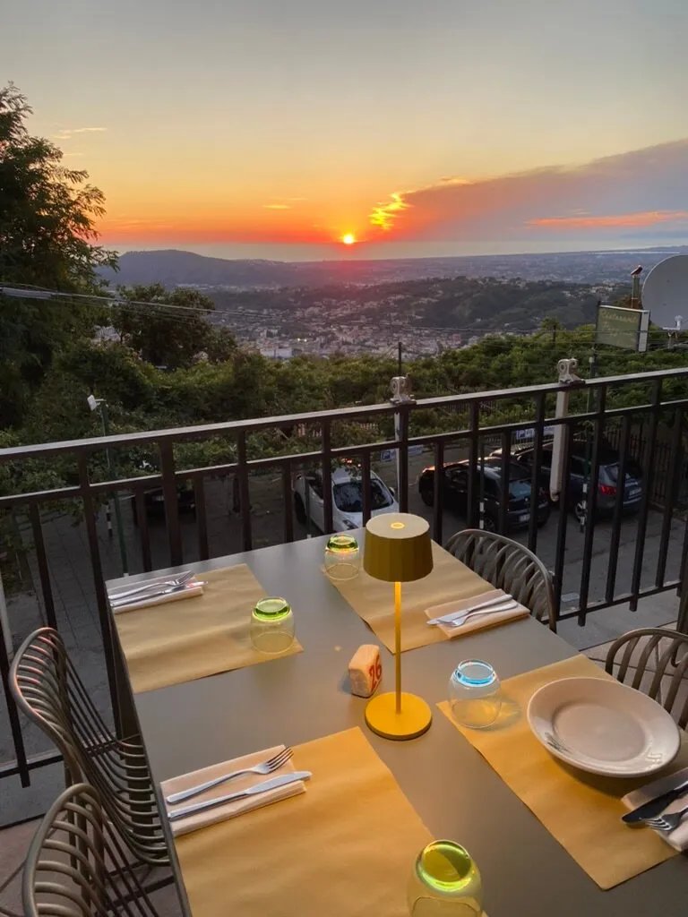Ristorante da Sabatino ai Camaldoli