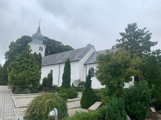Norre Galten Kirke