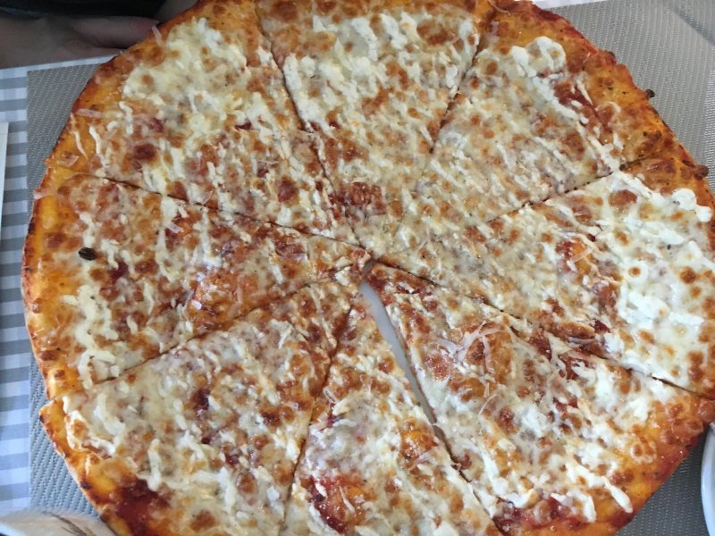 Farfalla Pizza