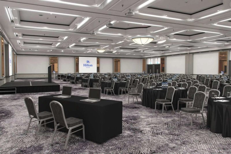 Hilton Glasgow