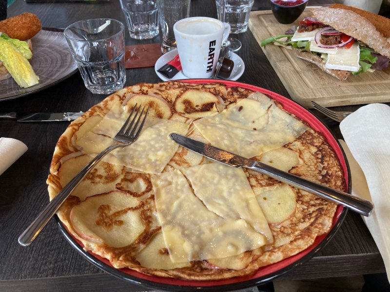 Restaurant De Tippe