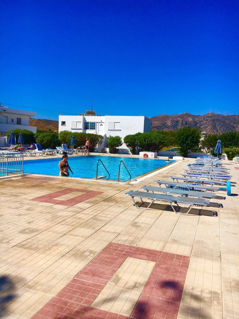 Nikos 2 Studios & Apartments