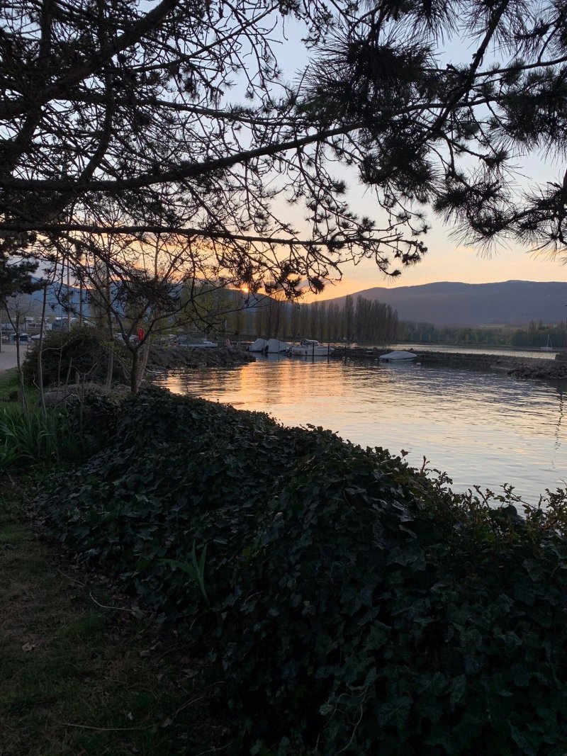 Camping Yverdon Plage