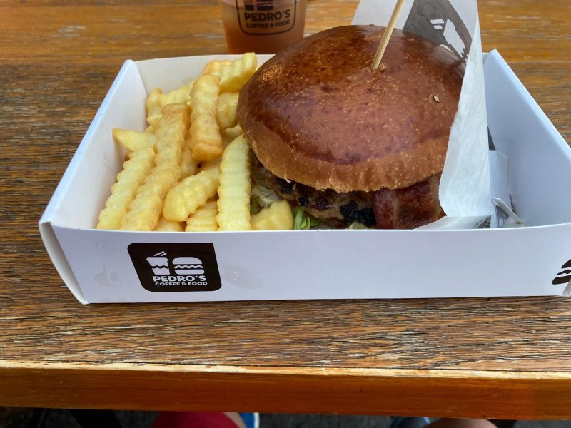 Pedro's Coffee & Food