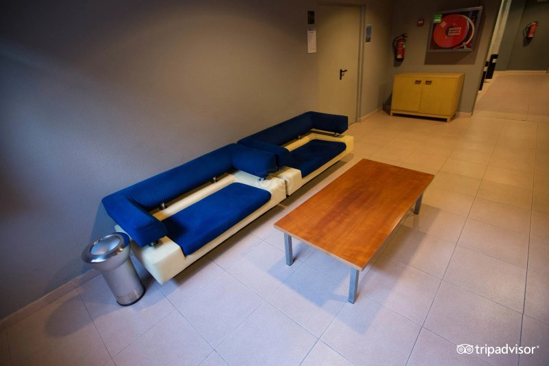 Apartamentos Hesperia Barcelona Sant Joan