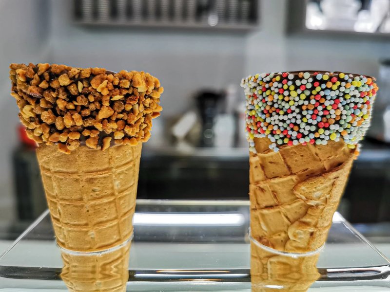 Gelateria Fiordilatte