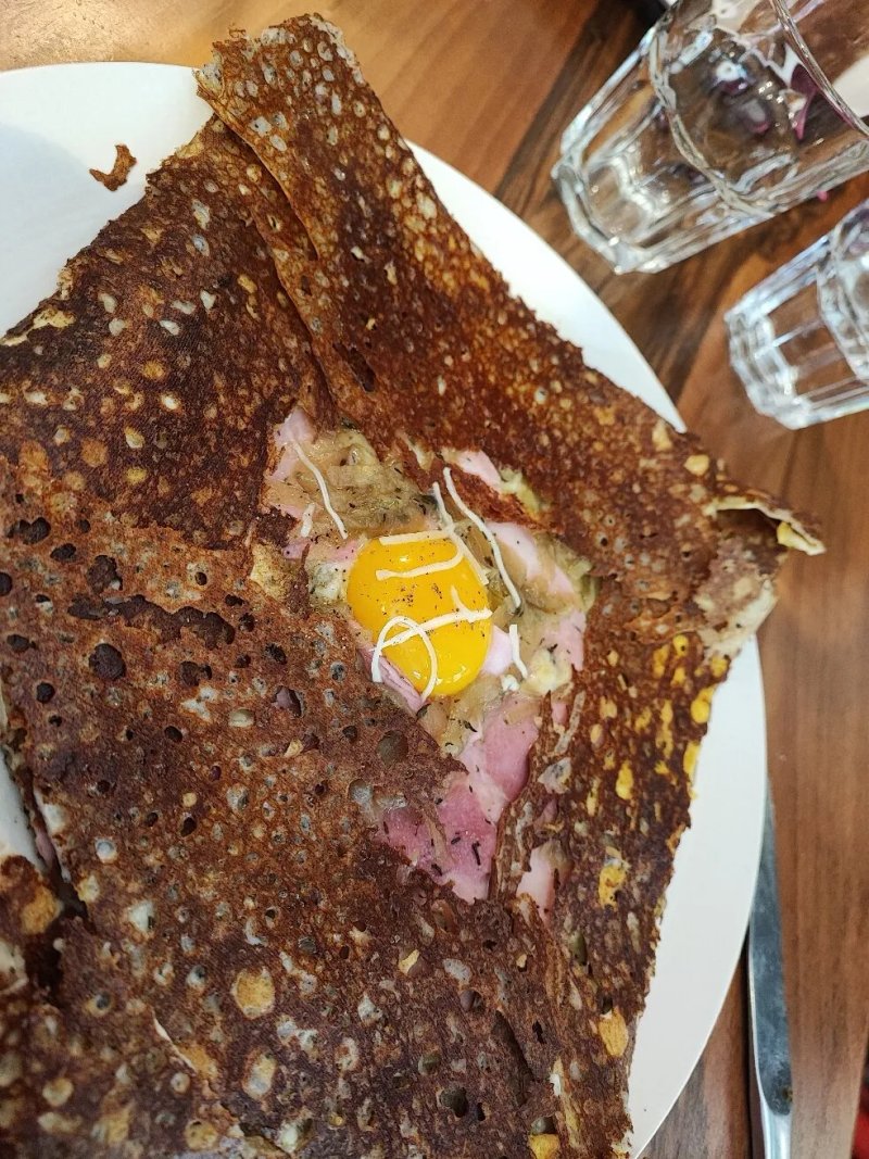 La Creperie Sarra'Zen