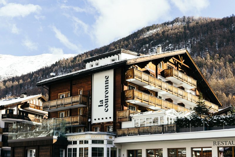 La Couronne | Hotel & Spa