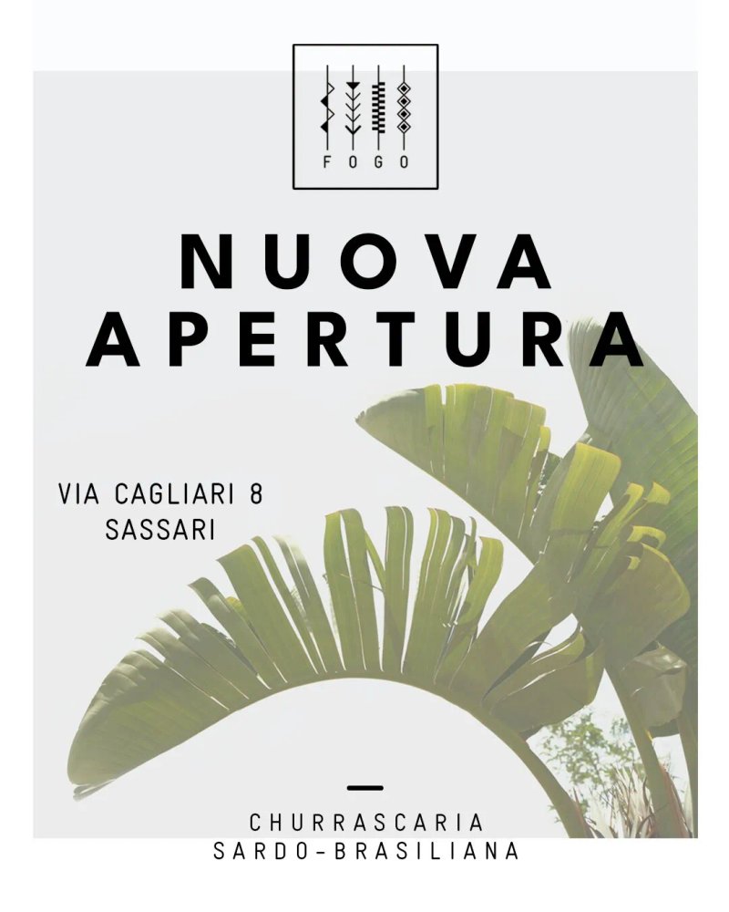 Fogo Churrascaria - Sassari