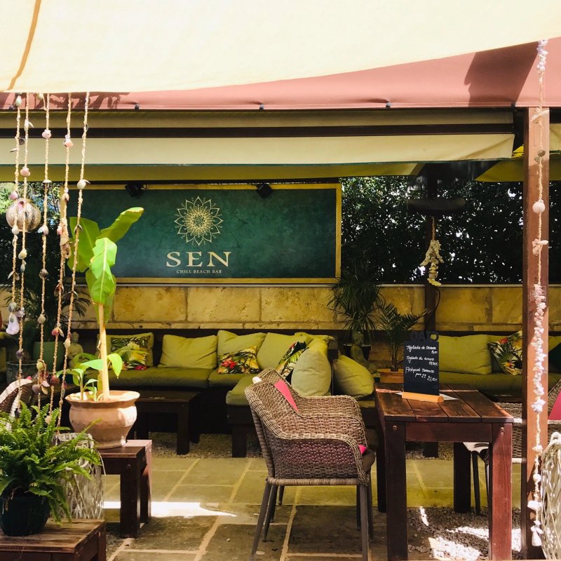 SEN - Chill Beach Bar