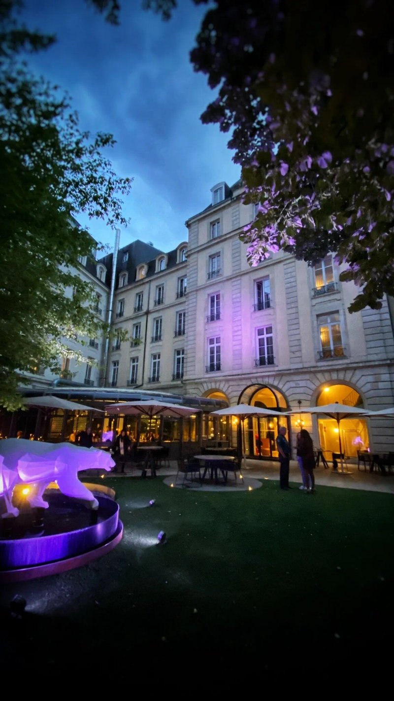 Les Jardins By La Cloche