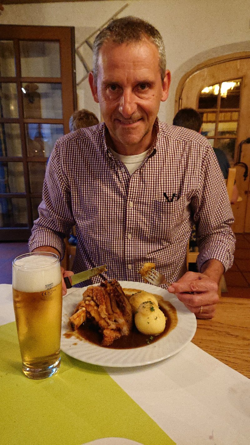 Parkrestaurant Kurhaus Krun