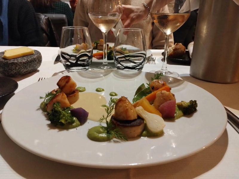 Le Vieux Colombier Restaurant