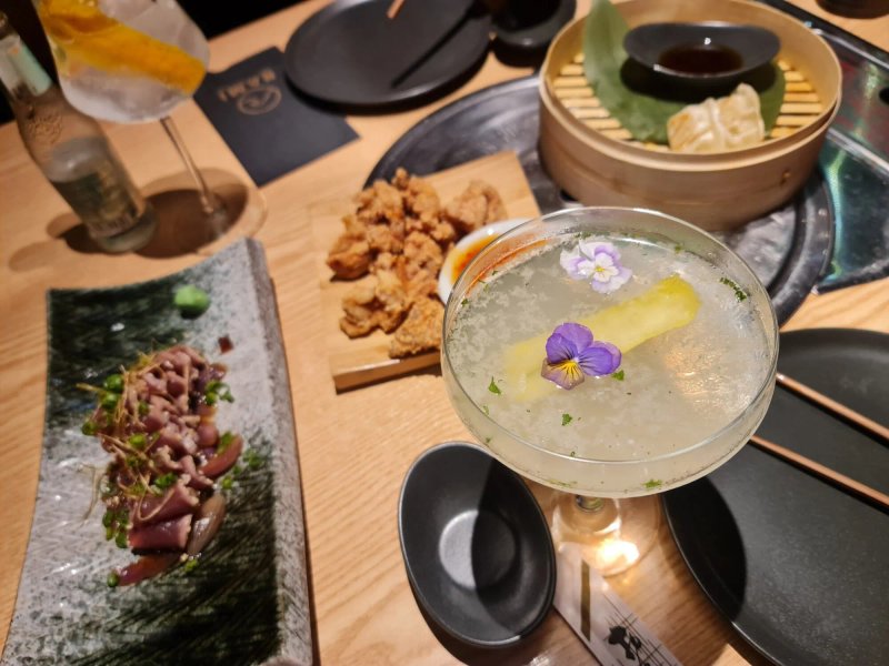 Nami Sushi & Korean BBQ