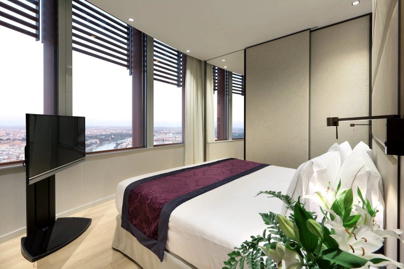 Eurostars Torre Sevilla