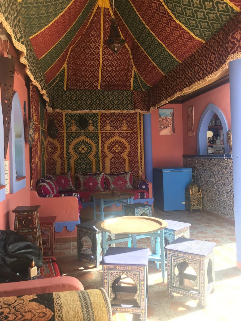 La Koutoubia Teteria Pub