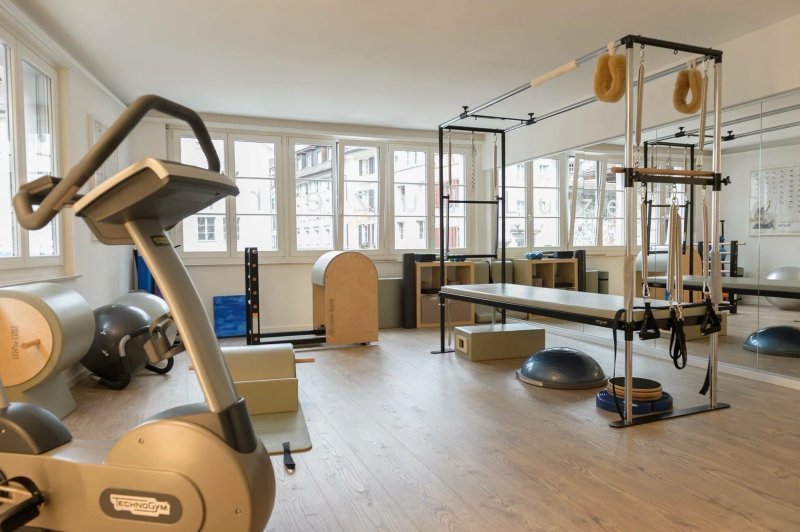 Pilates Studio Luzern