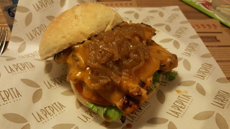 La Pepita Burger Bar - Ourense