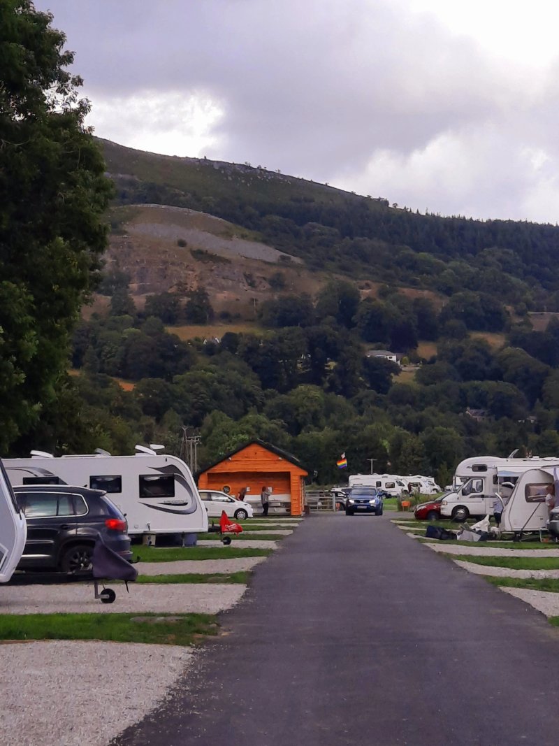 Llandyn Holiday Park