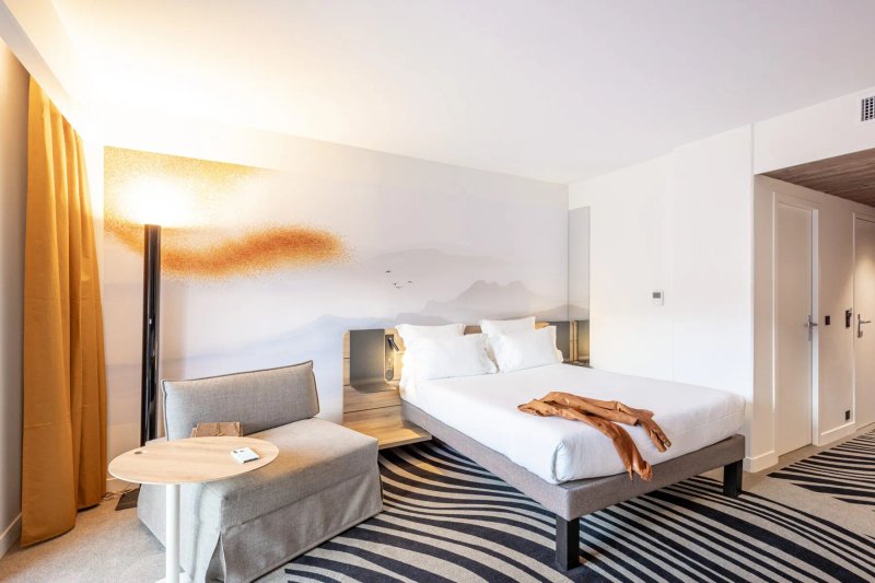 Novotel Megève Mont-Blanc