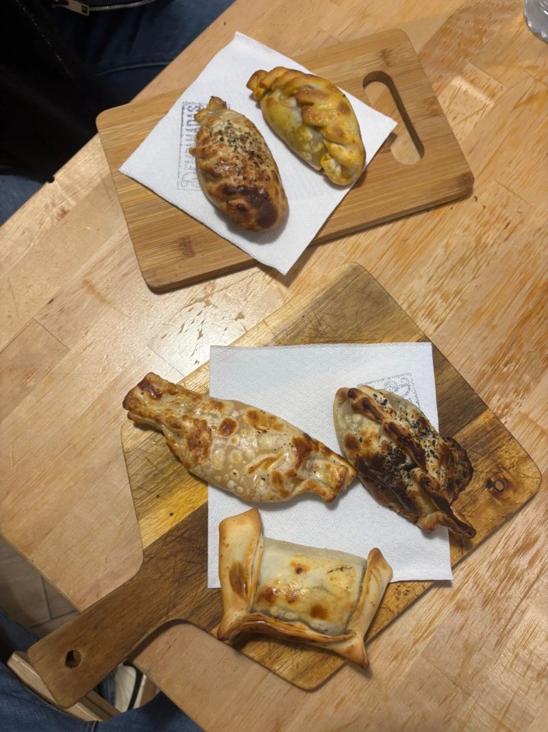 Dempanadas