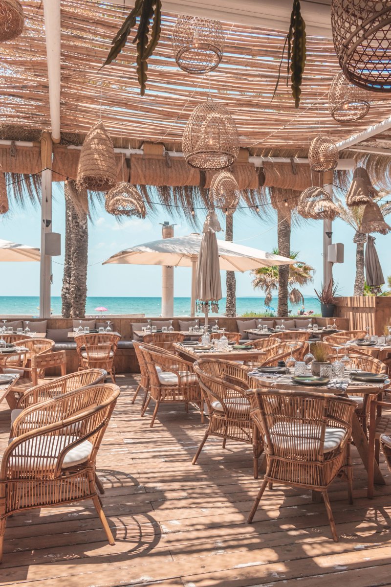 El Chiringuito Beach House