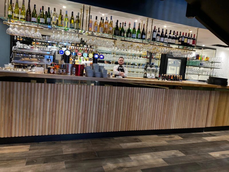 Brasserie Madeleine