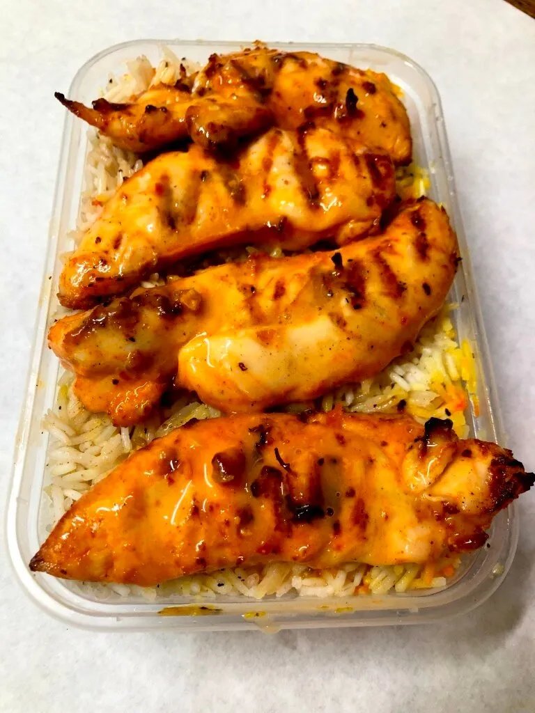 Abby's Grill Peri Peri (norbury Branch)