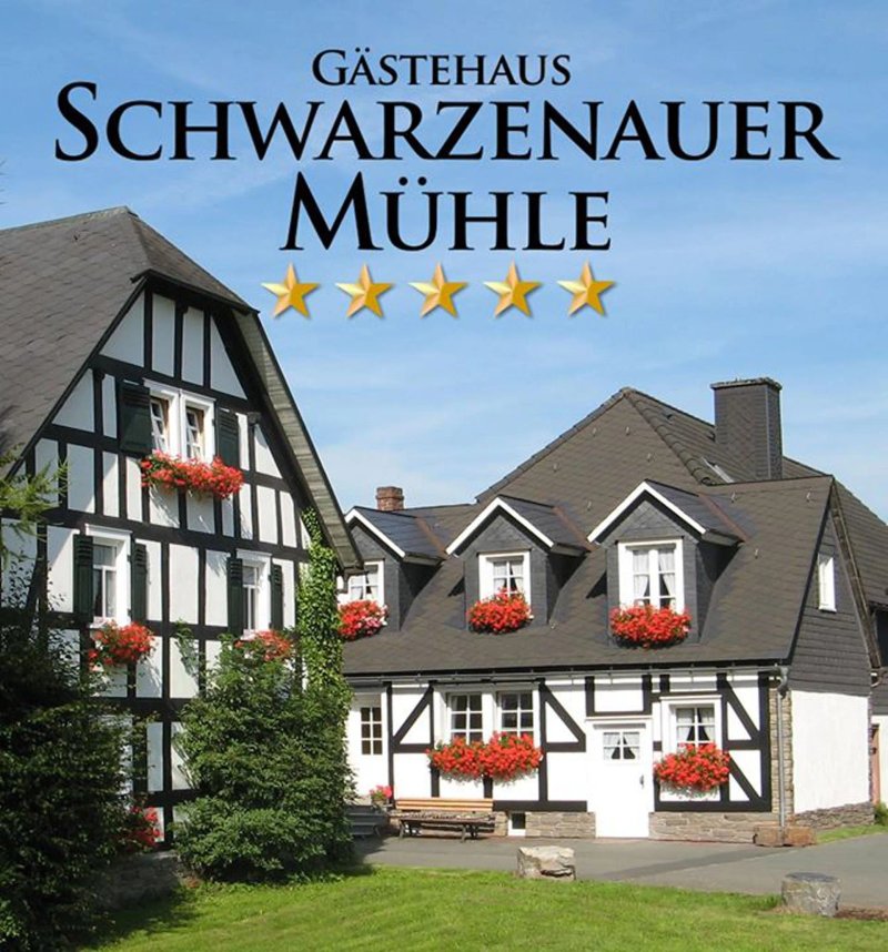 Gastehaus Schwarzenauer Mühle