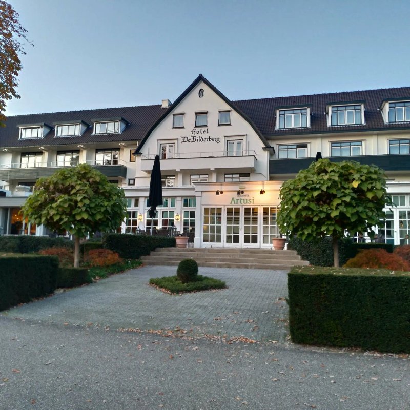 Hotel De Bilderberg