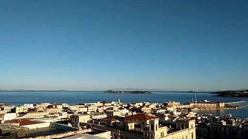 Villa Maria-Syros