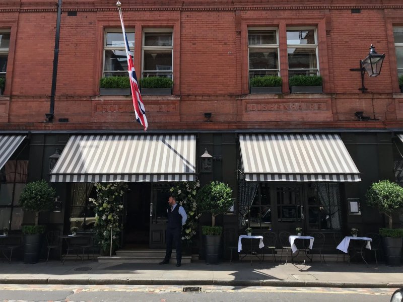 Brasserie Max