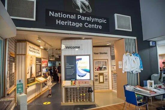 National Paralympic Heritage Centre