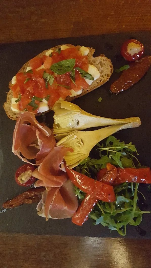 Restaurant Pizzeria Carlina