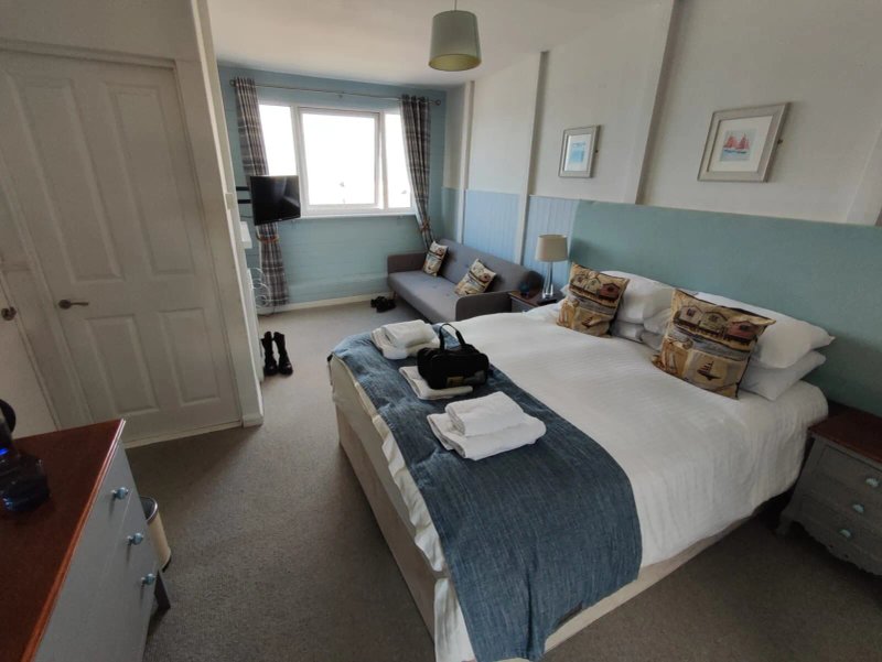 Cliff House Bed And Breakfast