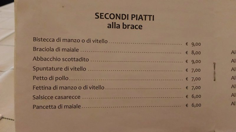 Ristorante Maria Fontana