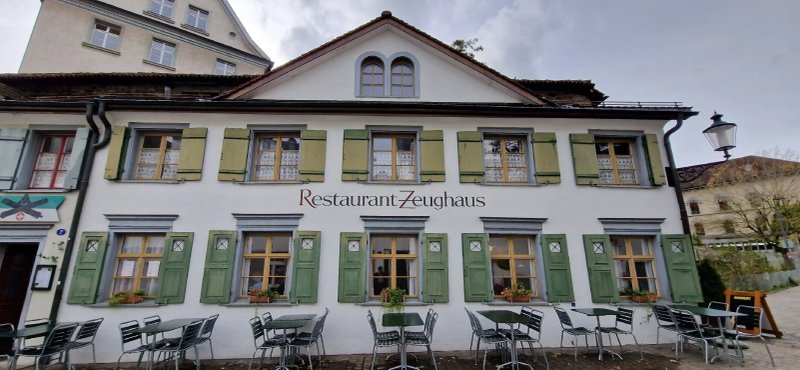 Restaurant Zeughaus