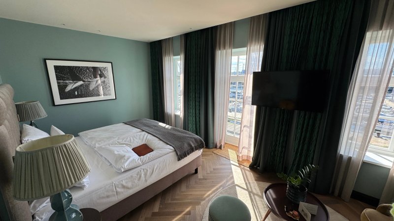 Hotel Das James