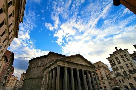 Guided Tour of Rome