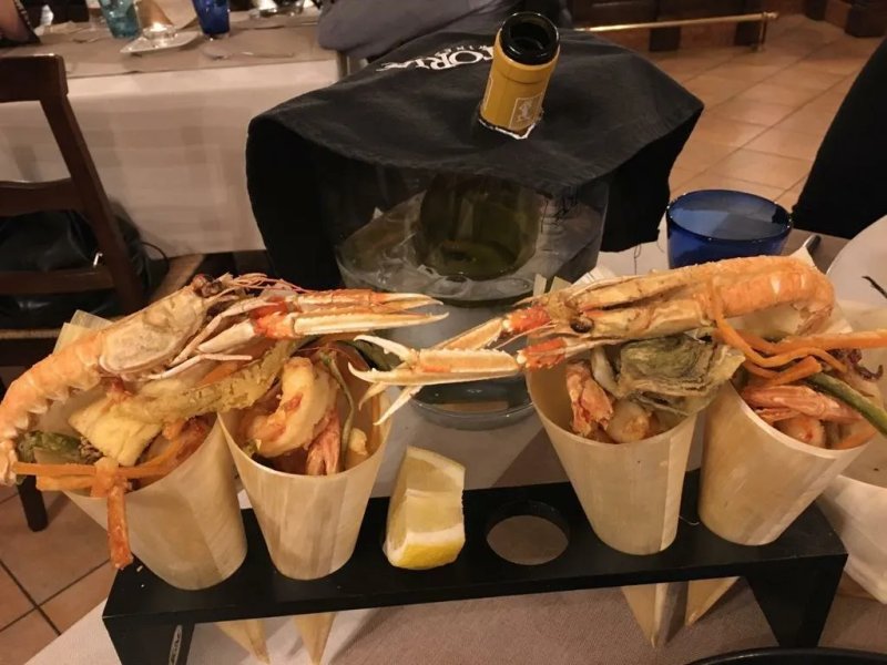 Osteria de l'Anzolim