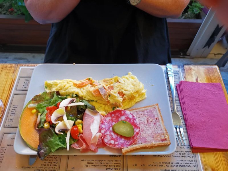 L'Auberge des Tables