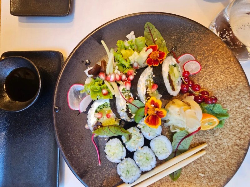 Hokkaido Sushi and Japanese Cuisine Gdansk