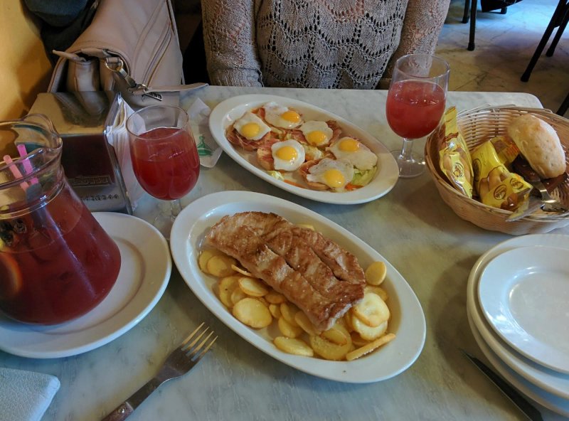 Taberna Coloniales II